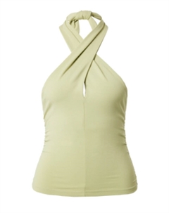 Топ Kalea, светло-зеленый Edited