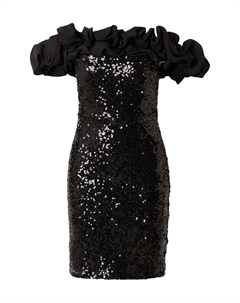 Коктейльное платье, черный Object