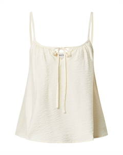 Топ Nada, кремовый Edited
