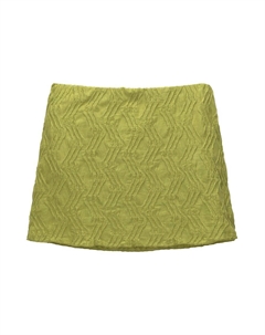Юбка, зеленый Pull & bear