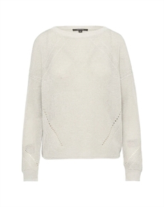 Свитер, серебряный Comma,