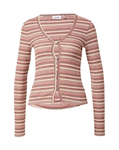 Вязаный кардиган Anais, разноцветный Weekday