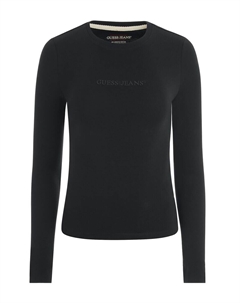 Рубашка, черный Guess