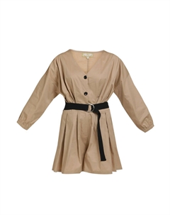 Комбинезон, кэмел Mymo