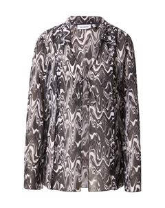 Блузка Willow, черный Weekday