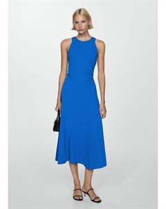 Вечернее платье Fenix, синий Mango