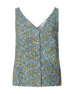 Топ Kendra, разноцветный Edited