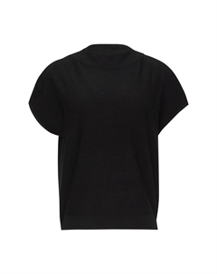 Свитер, черный Comma,