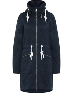 Флисовая куртка, цвет marine blue/mottled blue Icebound