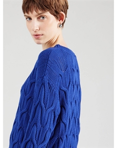 Свитер, цвет Cobalt blue More&more