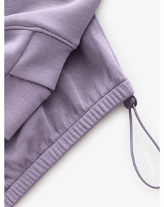 Толстовка, фиолетовый Next