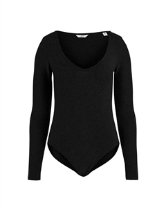 Боди TESSA, черный Guess