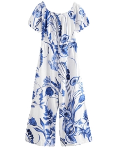 Комбинезон, белый Next