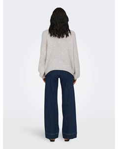 Свитер Dinea, светло-серый Jdy