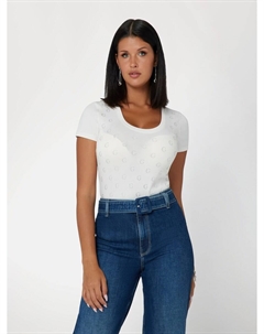 Рубашка Strass, белый Guess