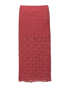 Юбка, цвет Raspberry Pull & bear