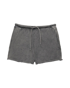 Обычные брюки, темно-серый Pull & bear