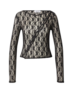 Рубашка Kristin, черный Edited