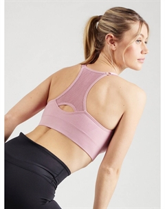 Спортивный бюстгальтер без косточек ONPSIS-3, темно-розовый Only play