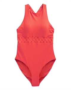 Купальник без косточек, красный Next