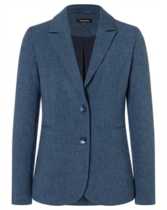 Блейзер, цвет Gentian More&more