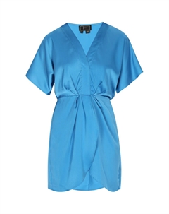 Коктейльное платье, синий Faina