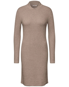 Вязаное платье, темно-бежевый Cecil