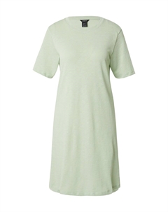 Платье, светло-зеленый Lindex