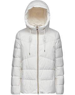 Зимняя куртка, белый Geox