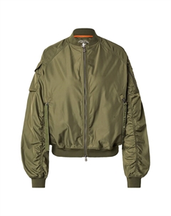 Межсезонная куртка LIL, оливковый Save the duck