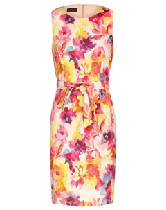 Платье, розовый Apart