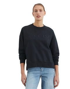 Толстовка, морской синий Marc o'polo