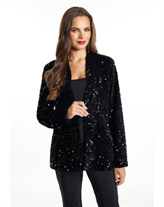 Блейзер, черный Faina