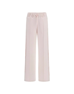 Обычные брюки, розовый Guess