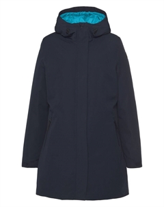 Дождевик, цвет Navy/Turquoise Icepeak