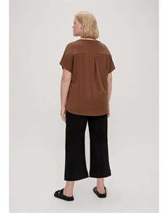 Рубашка, коричневый Triangle