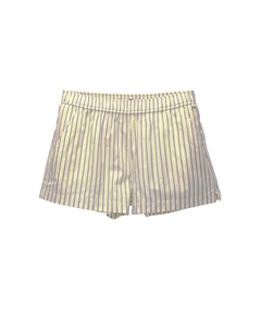 Обычные брюки, цвет Pastel yellow Pull & bear