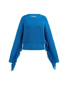 Свитер, небесно-синий Izia