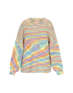 Свитер, разноцветный Izia