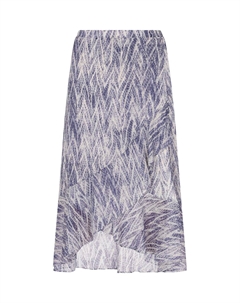 Юбка, цвет Dark purple Faina