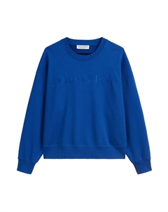 Толстовка, цвет Gentian Marc o'polo