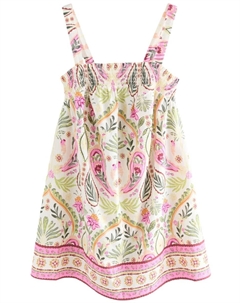 Летнее платье, белый Next