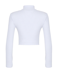 Рубашка, белый Trendyol