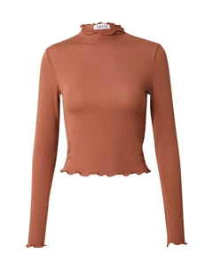 Рубашка Daniela, коричневый Edited