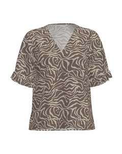 Блузка Seline, цвет Umbra Object