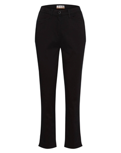 Обычные брюки в складку Lorella, морской синий Brax