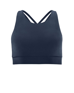 Спортивный бюстгальтер без косточек  SB103C, антрацит Winshape