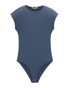 Рубашка-боди, цвет Sapphire Pull & bear