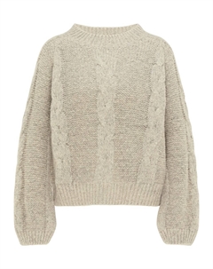 Свитер, кремовый Usha