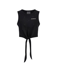 Топ, черный Guess